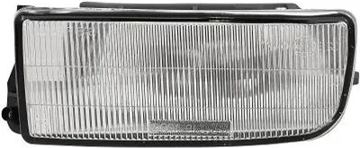 Produktbild von Diederichs Nebelscheinwerfer li. BMW E36, 91-99