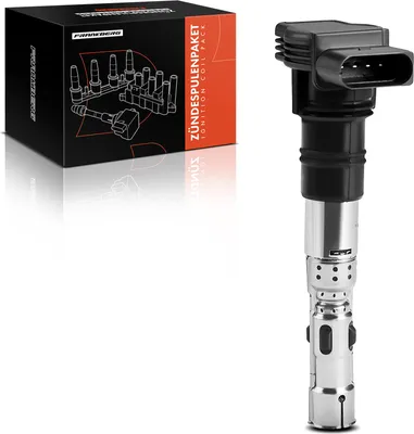 Produktbild von Frankberg 1x Zündmodul Zündspule für VW Touareg 7L6 7L7 7LA 4.2L 2004-2006