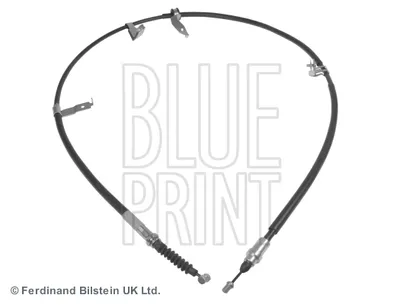Produktbild von BLUE PRINT Handbremsseil Seilzug Feststellbremse für MAZDA 5 (CR19) Hinten Rechts ADM546122