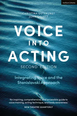 Produktbild von Voice into Acting