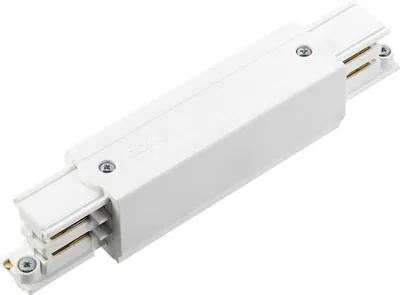 Zdjęcie produktu dla Złącze centralnego podajnika aluminiowego Nordic białe XTS14-3