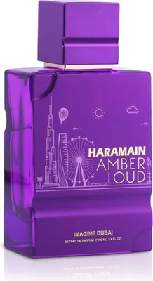 Produktbild von Al Haramain Amber Oud Imagine Dubai Extrait de Parfum 100 ml (unisex)