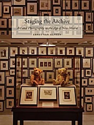 Produktbild von Staging The Archive – Lingua: Inglese