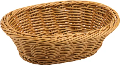Produktbild von CONTACTO Korb oval, Höhe: 70 mm, Länge: 240 mm, Breite: 150 mm