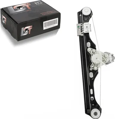 Produktbild von Elektrischer Fensterheber hinten rechts für Mercedes C-Klasse W203 S203 00-03