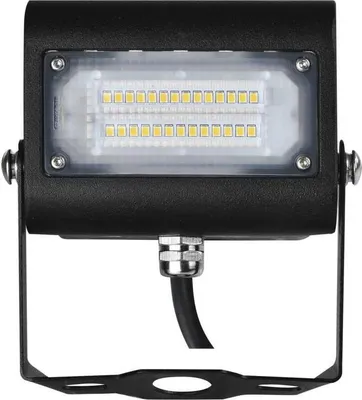 Imagen del producto de Reflector LED EMOS, modelo AGENO, 15W, color , luz blanca neutra, código ZS2412