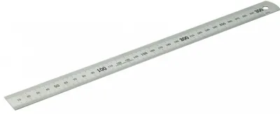 Obrázek produktu pro Stahllineal 30cm