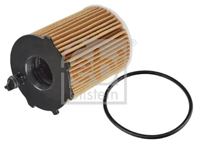 Produktbild von Ölfilter FEBI BILSTEIN 170079 Filtereinsatz für FIAT 500 (312) 500 C (312) PUNTO (199) Panda Schrägheck (312, 319) für ALFA ROMEO MITO (955)