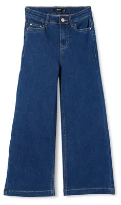 Produktbild von NAME IT NLFTAULSINE DNM HW EXTRA Wide Pant NOOS