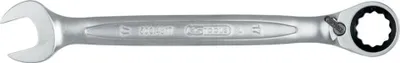 Immagine prodotto di KS TOOLS GEARplus Chiave combinata a cricchetto, reversibile, 17 mm ( 503.4617 )