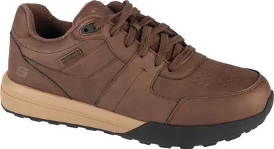 Immagine prodotto di Skechers Netson - Gander 205236-BRN, scarpe basse, uomo, marrone