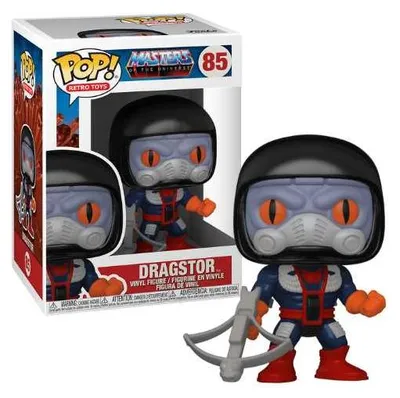 Immagine prodotto di Funko Masters of the Universe POP! Animazione in vinile Dragstor 9 cm FK56203