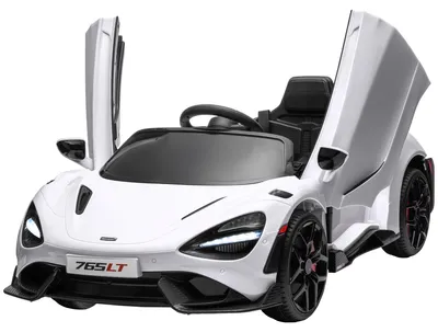 Image de Voiture électrique pour enfants AIYAPLAY 12 V avec télécommande 2,4 GHz et lecteur MP3
