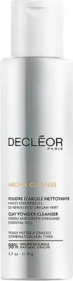 Produktbild von Decleor GREEN OREGANO, Universalhülle, Behälter, Loser Puder, Frauen, Porenabdeckung, TALC - TALC - SODIUM LAUROYL GLUTAMATE - SODIUM LAUROYL GLUTAMATE - KAOLIN - KAOLIN -...