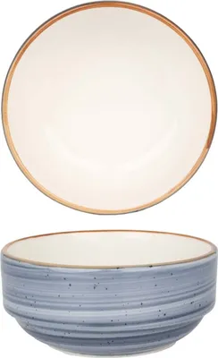 Obrázok produktu pre Miska Bonna - Aura Dusk - porcelán - 12 cm (290 cm3)