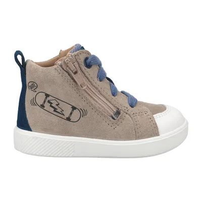 Produktbild von Superfit Boots SUPIES, Rauleder, Beige, Kinder