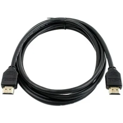 Produktbild von Neomounts - High Speed - HDMI-Kabel - HDMI männlich zu HDMI männlich - 7.5 m - Schwarz
