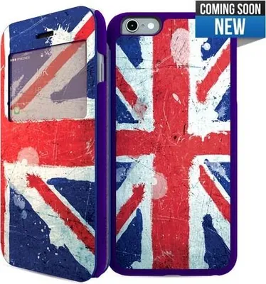 Produktbild von i-Paint – dvojité pouzdro pro iPhone 6/6s (UK)