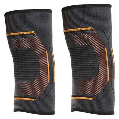 Produktbild von Rutschfeste Bandage Ellenbogenmanschetten Ellenbogen Passend für Sehnenentzündung Gelenkschmerzen Kraftsport Outdoor-Sportarten,(Schwarz)