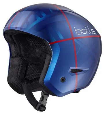 Produktbild von Bolle Medalist Helm Blau S-M Blau S-M