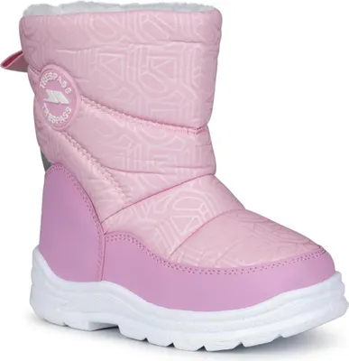 Obrázek produktu pro Trespass Snowflake - Uni Snowboot Pink