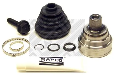 Produktbild von MAPCO Gelenksatz Antriebswelle Vorne Radseitig für AUDI 100 Limousine (4A2, C4) 16808