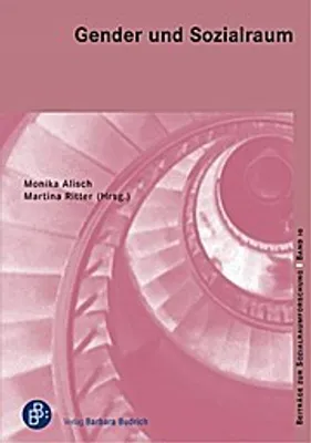 Produktbild von Alisch, M: Gender und Sozialraum