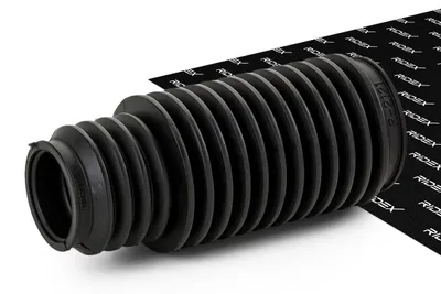 Produktbild von RIDEX 191B0017 Lenkmanschette Gummi für BMW 3 Limousine (E46) Vorne
