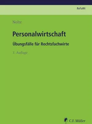 Obrázok produktu pre Personalwirtschaft
