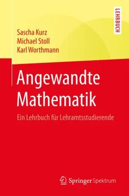 Obrázok produktu pre Angewandte Mathematik
