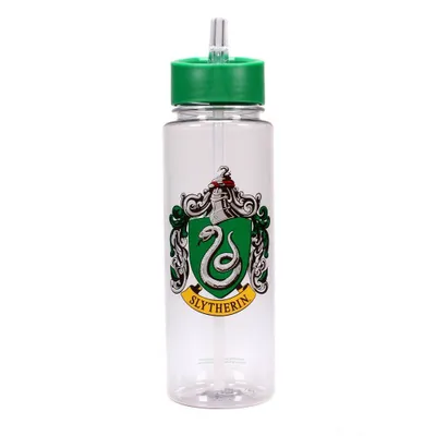 Obrázok produktu pre Butelka na wodę Harry Potter z godłem Slytherinu, pojemność 700 ml