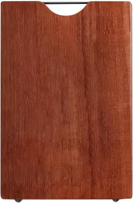 Image de Planches à découper en bois, pratiques, multifonctionnelles et portables