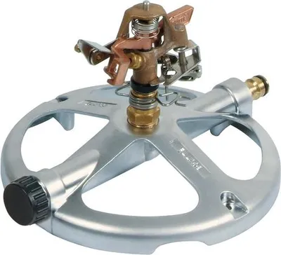 Produktbild von Sektorsprinkler auf Sockel