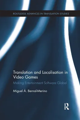 Produktbild von Translation and Localisation in Video Games