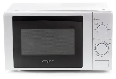 Immagine prodotto di EXQUISIT EXQ Mikrowelle MW900-030 weiß 301896 4016572413670