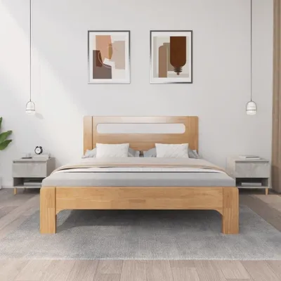 Obrázok produktu pre Nočný stolík s zásuvkou, sada 2 kusov