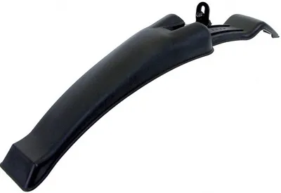 Produktbild von M-Wave Voorlatbord 24-29 Zoll 54 cm Schwarz