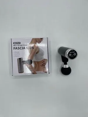 Zdjęcie produktu dla Massage Gun Mini black