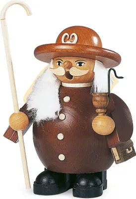 Produktbild von Schäfer (14cm) Räuchermann von Müller Kleinkunst