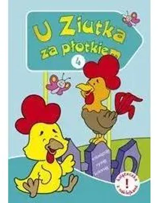 Obrázek produktu pro U Ziutka za płotkiem 4 - Anna Horosin