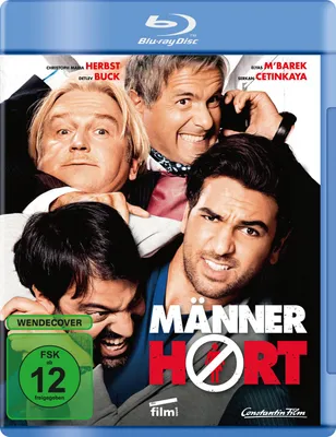 Produktbild von ClubCinema - Männerhort