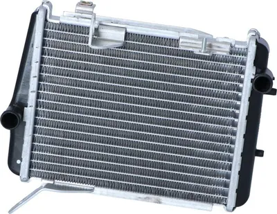 Zdjęcie produktu dla Chłodnica silnika z pierścieniem uszczelniającym NRF do AUDI A4 B6