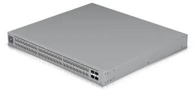 Imagen del producto de Ubiquiti USW-Pro-Max-48-PoE Ubiquiti UniFi Switch USW-Pro-Max-48-POE 720W PoE++