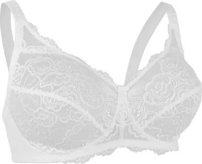 Produktbild von Triumph Muse N, Farbe: White 03/0003, Größe: 90D BH ohne Bügel