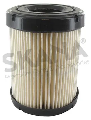Image de Jeu De 5 Filtres à Air Briggs & Stratton Origine 591583.