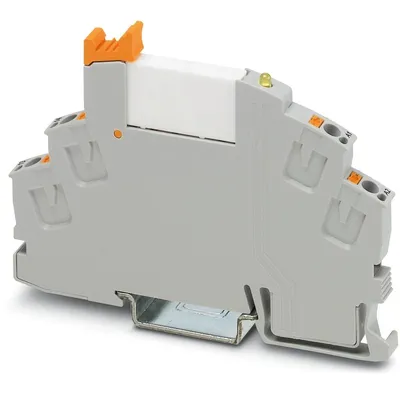 Immagine prodotto di Modulo relè 24V DC, 1 contatto di commutazione - Relè di commutazione AC 24V DC 24V 6A RIF-0-RPT-24DC/ 1