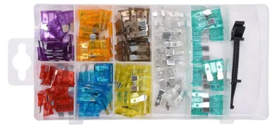 Immagine prodotto di Yato - Fino per set auto (confezione da 97 pezzi) AW2576 (taglia unica) (colorato)