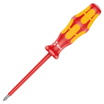 Image de Wera 05006150001 manual screwdriver Single Precision screwdriver