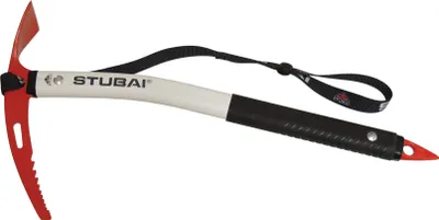 Produktbild von STUBAI Eispickel Pro Star, mit Manschette, mit Handschlaufe 73 cm
