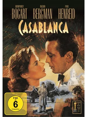 Immagine prodotto di Casablanca - DVD